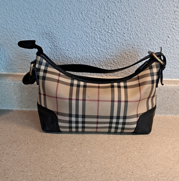 Burberry Shoulderbag - Picture 2 of 14